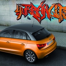 Audi A1 Sportback 1.6 TDI Ambition