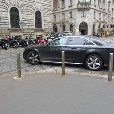 Audi A8 L 4.2 V8 TDI quattro 