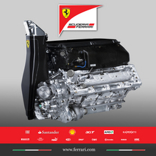 Ferrari unveils F150 in Maranello