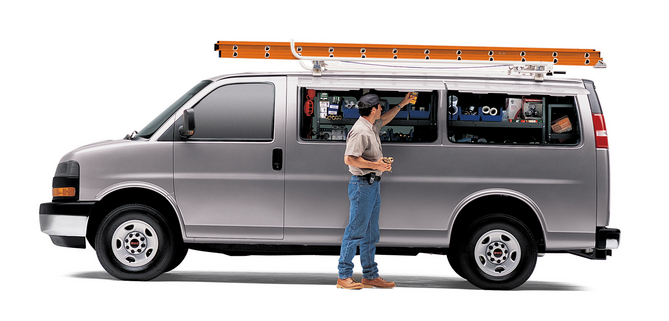 GMC Savana Gen.2