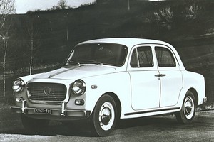 Lancia Appia Series III Standard