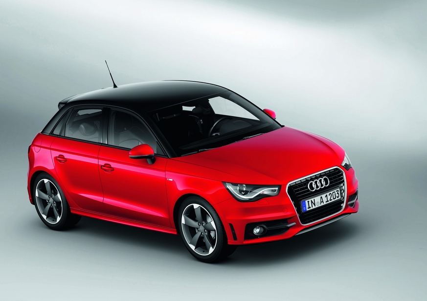 Audi A1 Sportback 1.4 TFSI Attraction S tronic