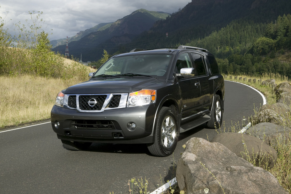 Nissan Nissan Armada LE 4X4