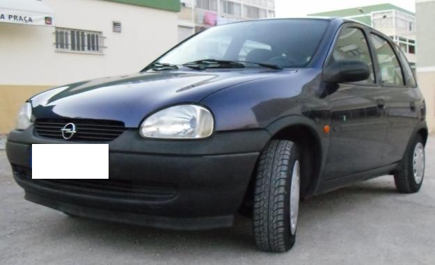 Opel Corsa 1.0