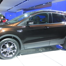 Ford Escape 1.6-liter EcoBoost I-4