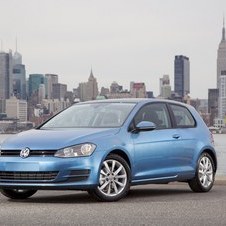 Volkswagen Golf 1.8 TSI S