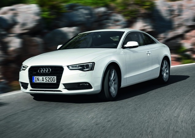 Audi A5 1.8 TFSI multitronic