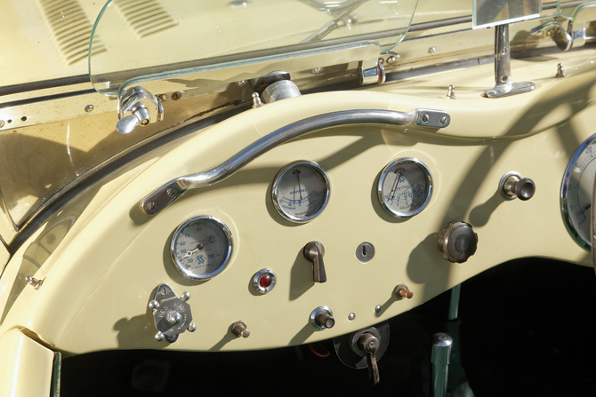 Jaguar SS 100 2½-Litre