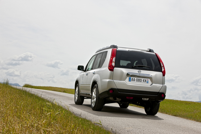 Nissan X-Trail 2.0 dCi 150cv LE