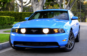 Ford Mustang GT Premium Coupé