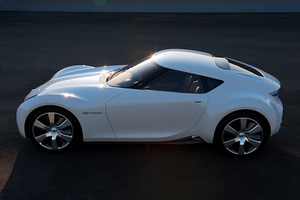 Nissan Bringing 4 Concepts to Tokyo Including Pure Electric Sports Car