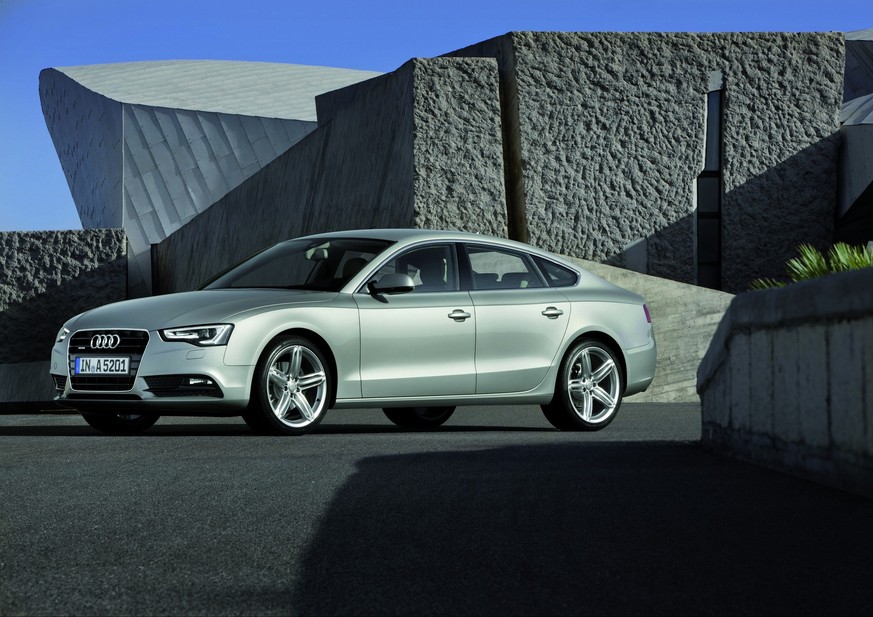 Audi A5 Sportback 2.0 TFSI quattro