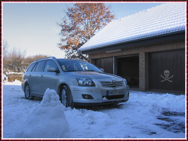 Toyota Avensis Wagon 1.8 VVT-i