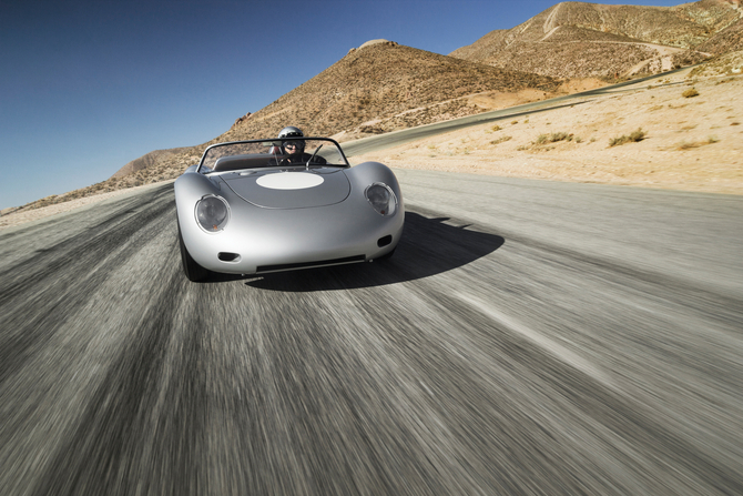 Porsche 718 RS 61 Spyder