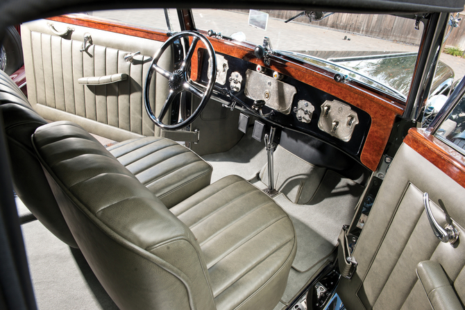 Cord L29 Sport Cabriolet by Voll & Ruhrbeck