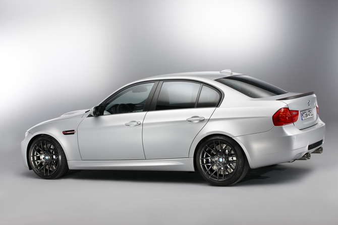 BMW M3 CRT