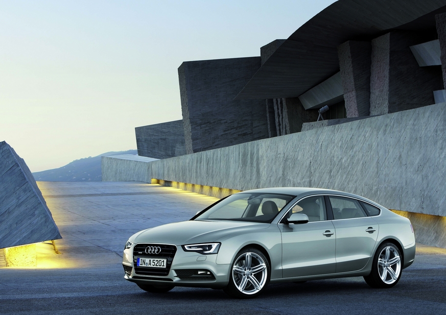 Audi A5 3.0 TDI quattro