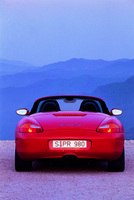 Porsche Boxster S