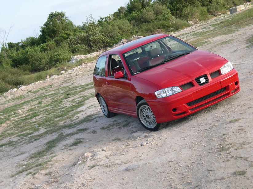 Seat Ibiza 1.4 16V