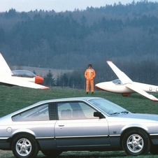 Opel Monza 2.5E Automatic