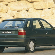 Citroën ZX Aura