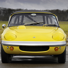 Lotus Elan S1