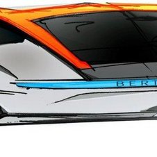 Bertone Nuccio Wedge-Shaped Concept Coming to Geneva