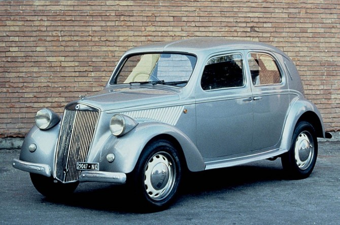 Lancia Ardea Series 3