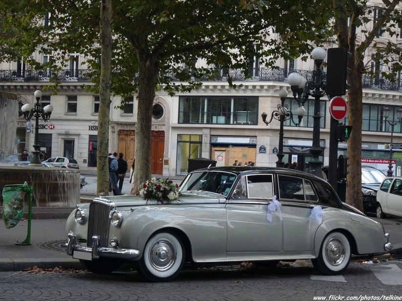 Bentley S2 Continental