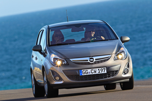 Opel Corsa Gen.4