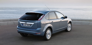 Ford Focus 2.0 TDCi