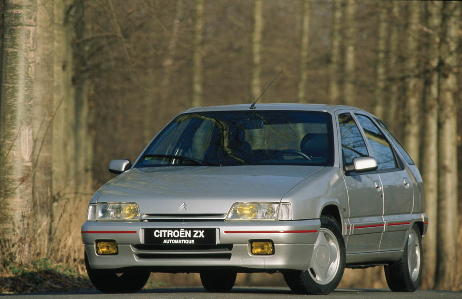 Citroën ZX Automatic