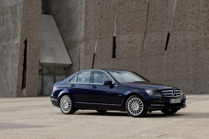 Mercedes-Benz C 300 CDI BlueEfficiency Elegance 4Matic