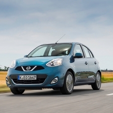 Nissan Micra 1.2 DIG-S Tekna Premium