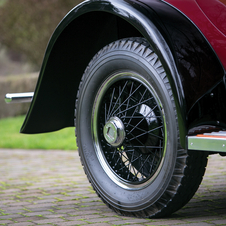 Rolls-Royce Phantom I Derby Speedster