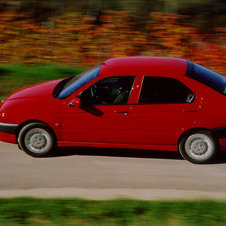 Alfa Romeo 146 ti