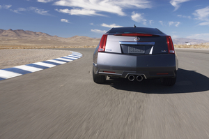 Cadillac CTS-V Coupe