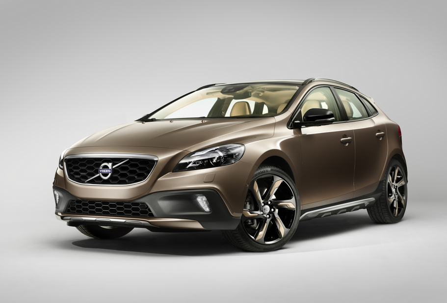 Volvo V40 Cross Country