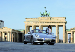 Porsche Boxster S