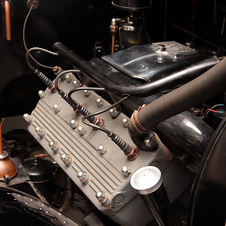 Cadillac V-8 Sport Phaeton by Fisher