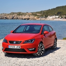 Seat Ibiza SC 1.2 12V