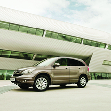 Honda CR-V 2.2 i-DTEC Comfort