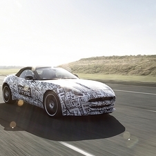 Martin Brundle Introduces the Jaguar F-Type in Video