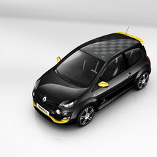 Renault Twingo R.S. Red Bull Racing RB7