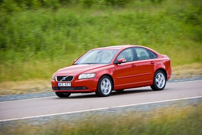 Volvo S40 2.0 D Automatic