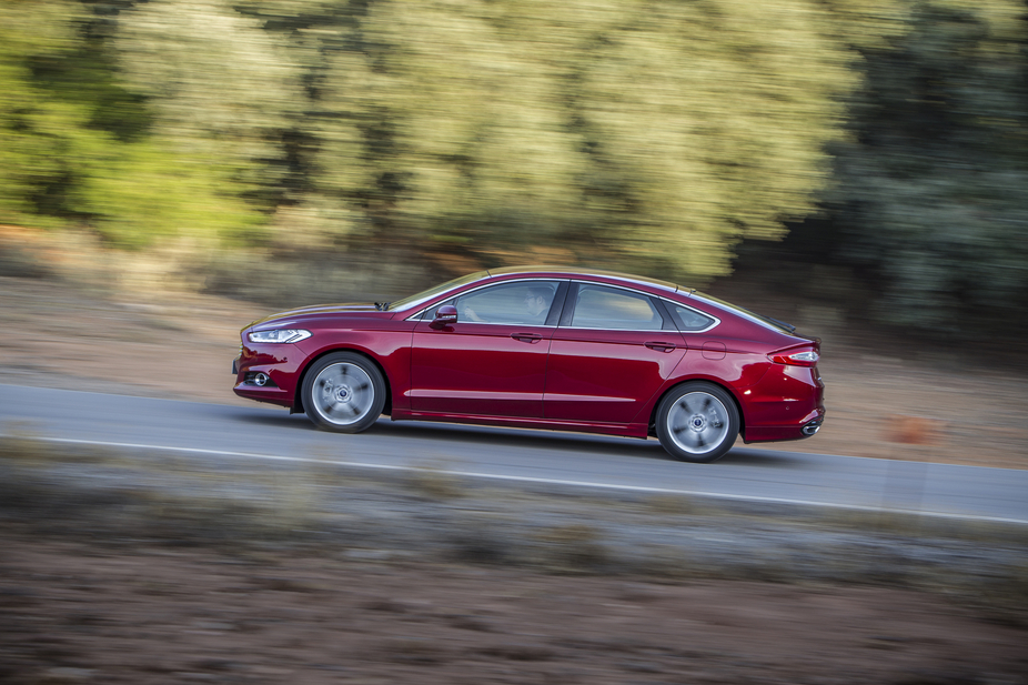 Ford Mondeo 1.5 TDCi ECO Trend