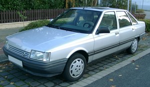 Renault 21 Turbo-D