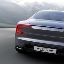 Volvo Concept Coupé