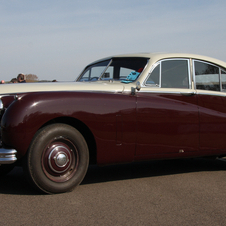 Jaguar Mark VII