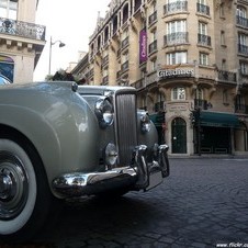 Bentley S2 Continental